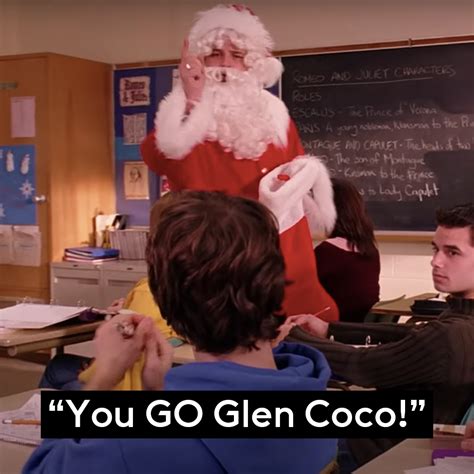 you go glen coco quote.